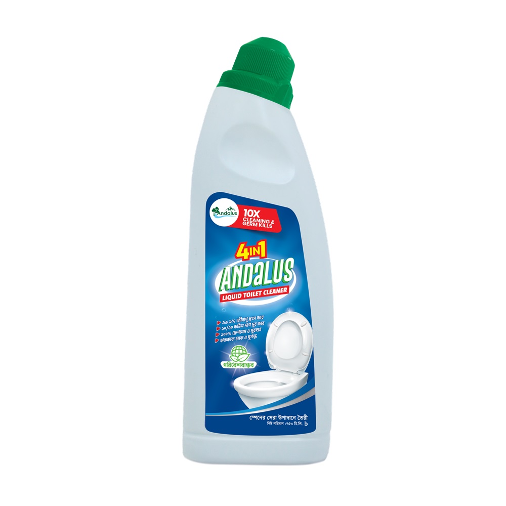 Andalus Toilet Cleaner – 750ml